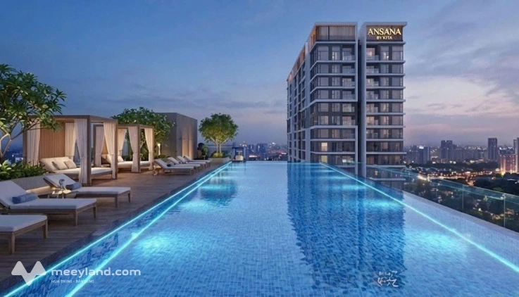 Cắt lỗ Destino Centro 52m2 chỉ 1.39 tỷ, 2 phòng ngủ, 2 vệ sinh cơ hội duy nhất sở hữu căn hộ cao cấp