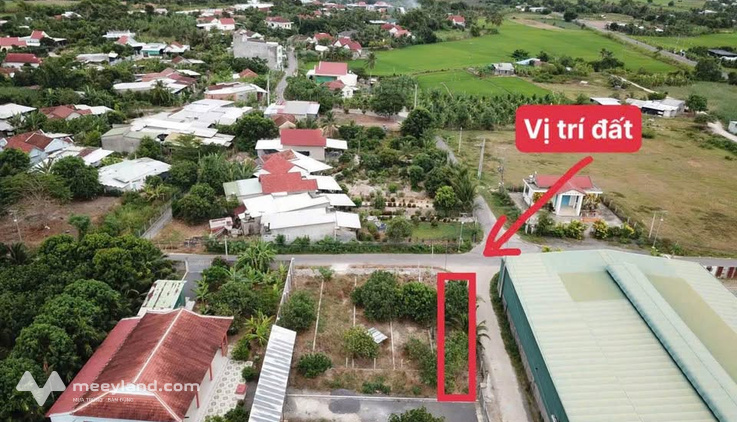 Cần bán gấp lô đất mặt tiền đường Thành Hồ - Diên Phước