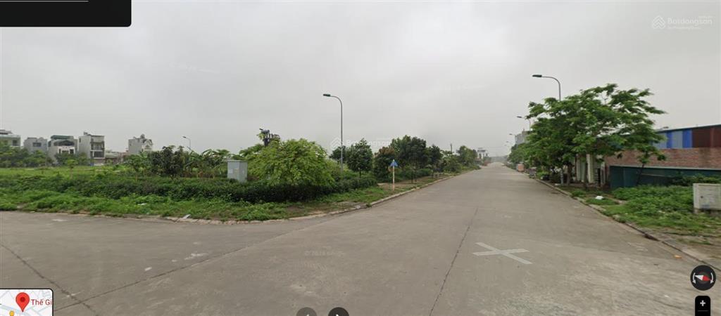 Siêu phẩm lô góc 2 mặt tiền 110m2 chỉ một lô duy nhất hàng hiếm chính chủ gửi bán gấp