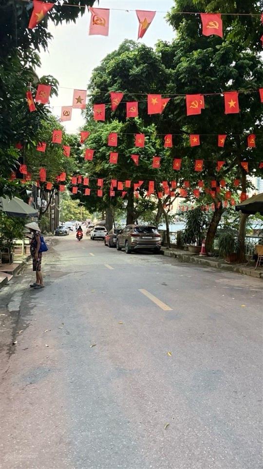 Bán gấp mảnh đất ô tô tránh đỗ tô hiệu hà đông, 48m giá 10 tỷ
