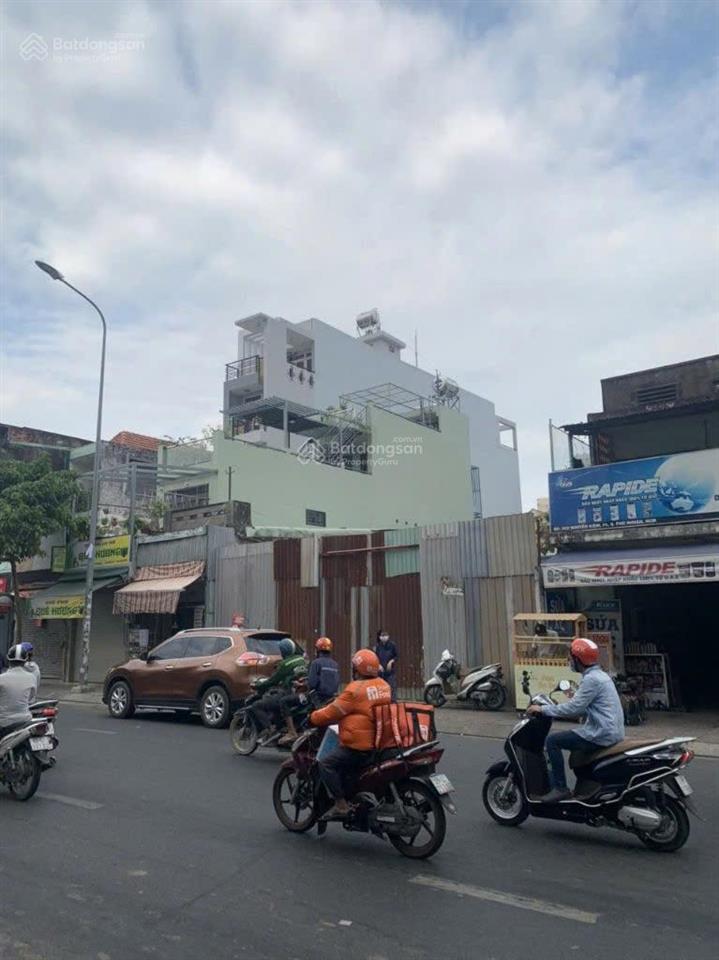 Bán gấp mt đường nguyễn kiệm, phú nhuận hiện tại c4 gpxd 1 hầm + 10 tầng giá 72 tỷ