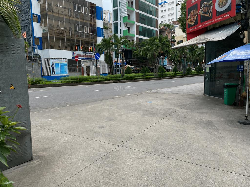 168m² ngang 8.7m ngay đầu hẻm phan xích long đất xây chdv
