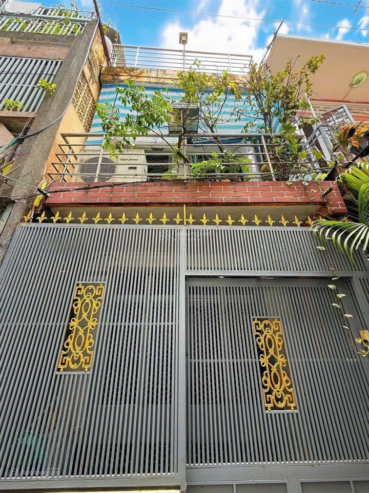 Bán nhà 2 tầng lê văn sỹ p11 phú nhuận 37.5m2 chỉ 5.6 tỷ