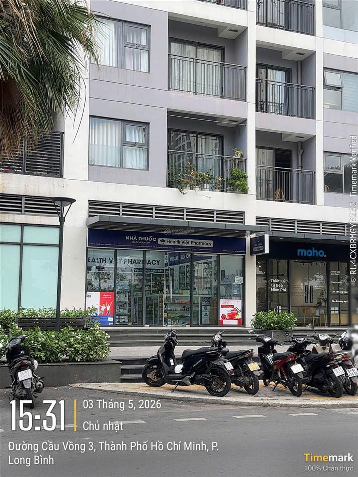 Cơ hội đầu tư tốt ở vhgp q9 căn shophouse 11 tỷ sẵn sổ hđt 42tr/tháng vị trí đẹp đầy tiềm năng