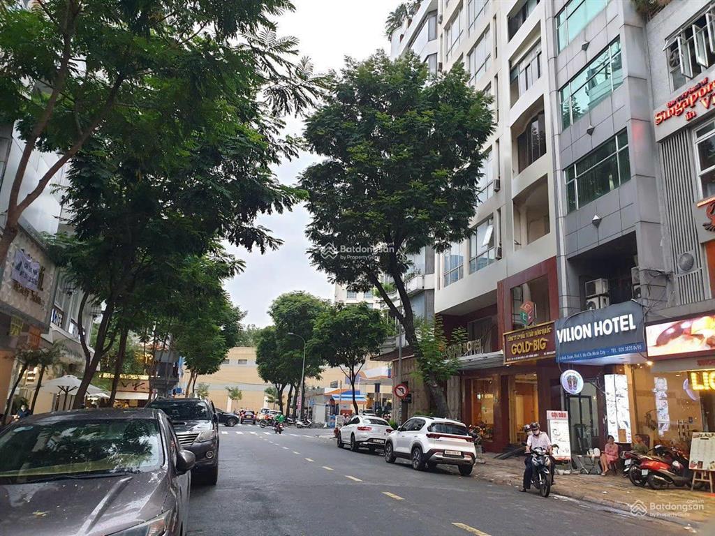 Cần bán gấp biệt thự nguyễn trọng tuyển p10 phú nhuận ngang 9m giá 50 tỷ