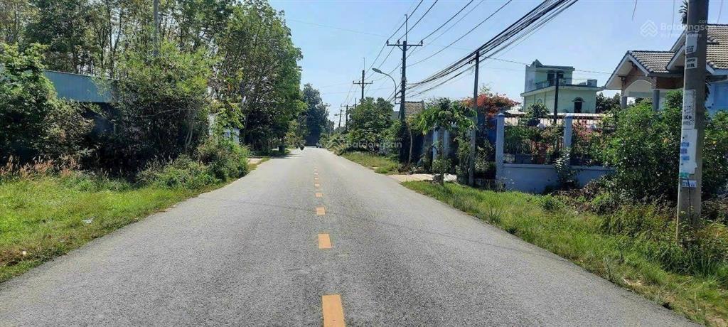 Bán đất mt đỗ đăng tuyển nhuận đức củ chi, dt. 15x72m=1132m2 thổ cư 964m2, giá chỉ có 8,5 tỷ