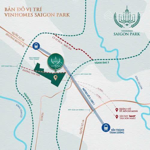 Vinhomes hóc môn chỉ từ 2,1 tỷ vốn tự có đón đầu siêu đô thị phía tây bắc tp.hcm