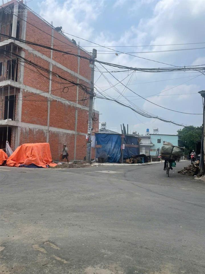 Cắt lỗ hơn 1 tỷ mặt tiền đông thạnh 73, chỉ 3,75 tỷ