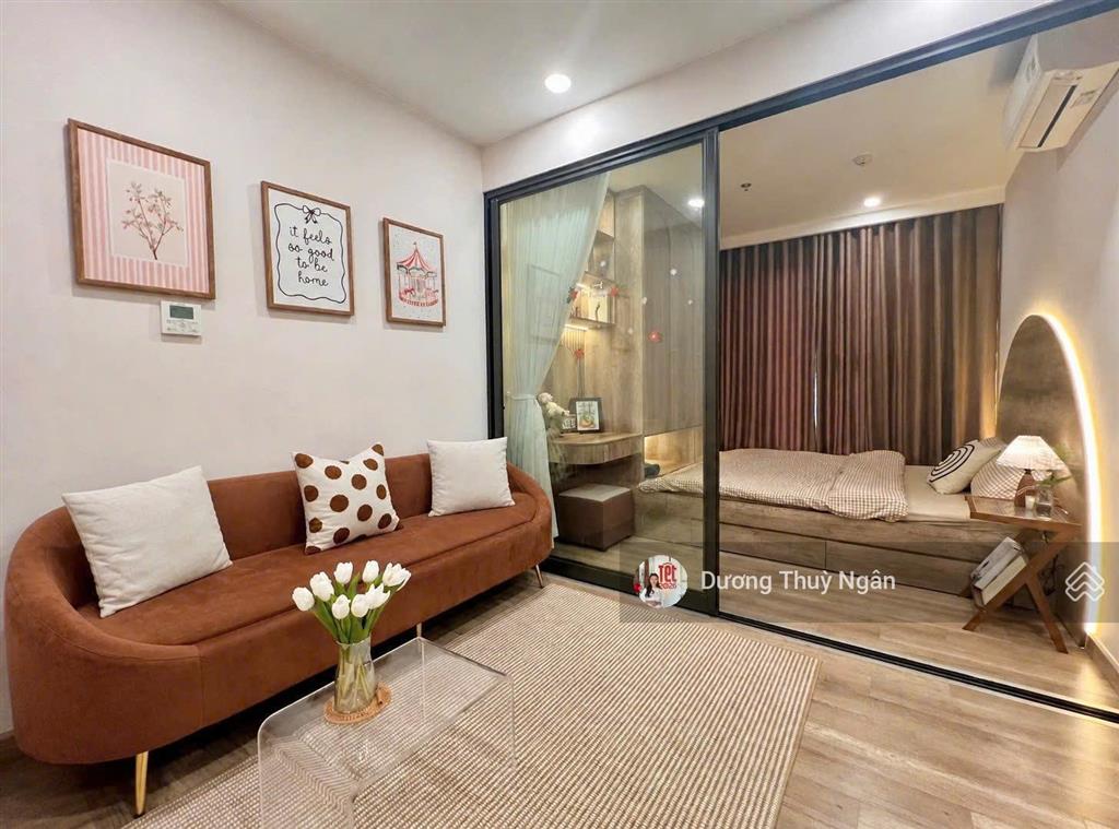 Ngân dương ecopark chuyển nhượng duplex studio (2 ngủ 1 wc) hoàn thiện giá tốt