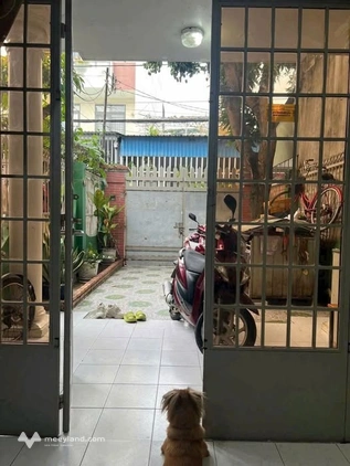 Nhà cấp 4 hẻm Hàn Thuyên, Rạch Dừa - Diện tích 93m2, thổ cư 100%