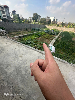 Bán đất Thị trấn Vân Đình - Ứng Hoà - Phố Nguyễn Thượng Hiền