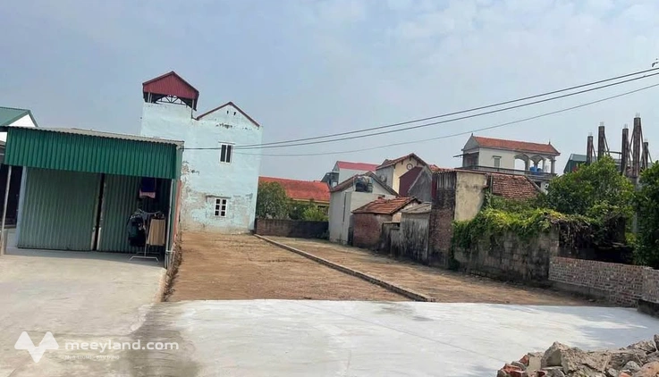 Chính chủ cần bán gấp lô đất F0 tại thôn Cốc Ngang, Lương Bằng, Hưng Yên