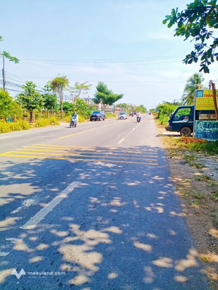 Chốt gấp 28 công đất mặt tiền Quốc lộ 1A - Mỹ Xuyên