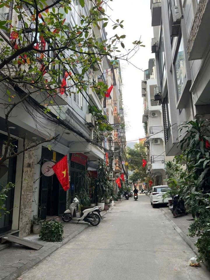 Hiếm ko quy hoạch. phố la thành, ba đình dt35m2x5t, phân lô oto tránh, ngõ thông kinh doanh.