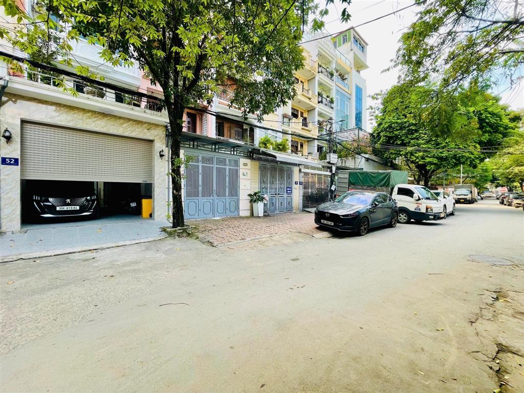Bán nhà mặt phố đồng cổ thụy khuê 45m² mặt tiền 4m lô góc quy hoạch ổn định