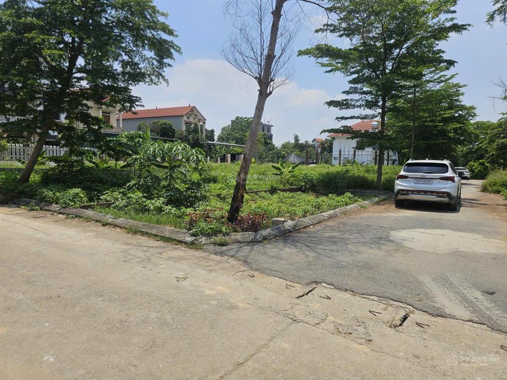 Bán đất hòa lạc gần đhqg, đh fpt trung tâm công nghệ cao, 2.4 tỷ 81.8m2 full thổ cư, sẵn sổ đỏ