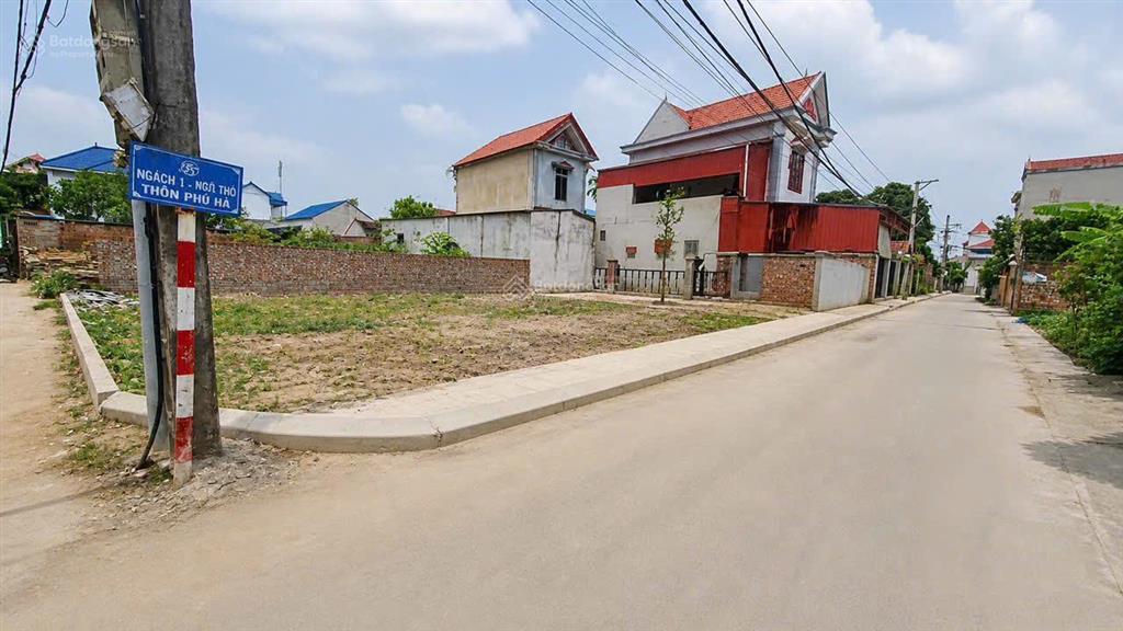 Ngộp bank cần bán nhanh lô đất xuân mai chương mỹ hà nội