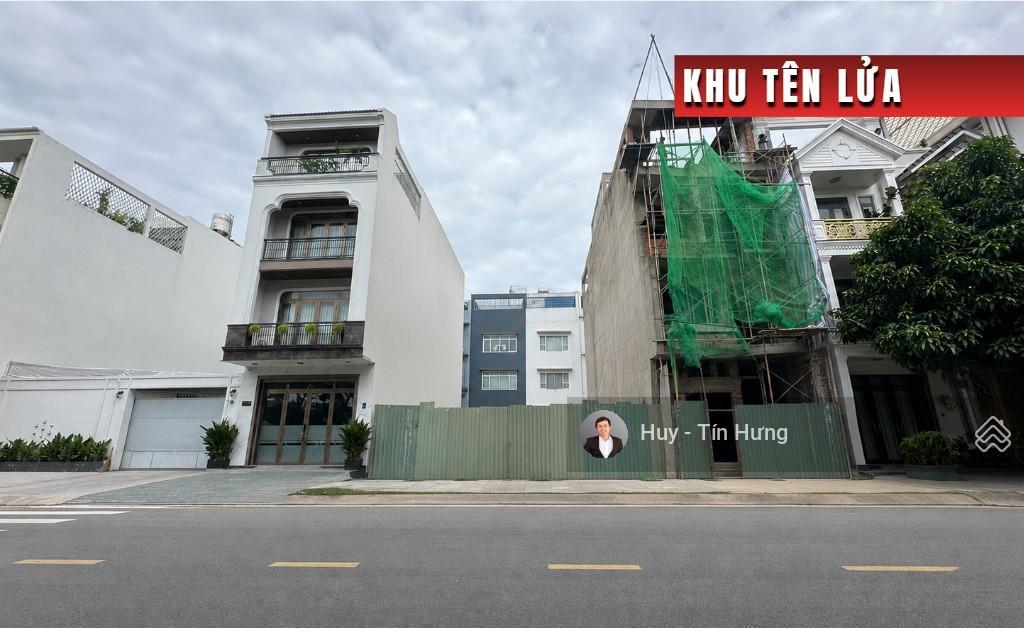 Bán đất mặt tiền nội bộ khu tên lửa, dt 10 x 20m, 21 tỷ. gần siêu thị aeon mall.