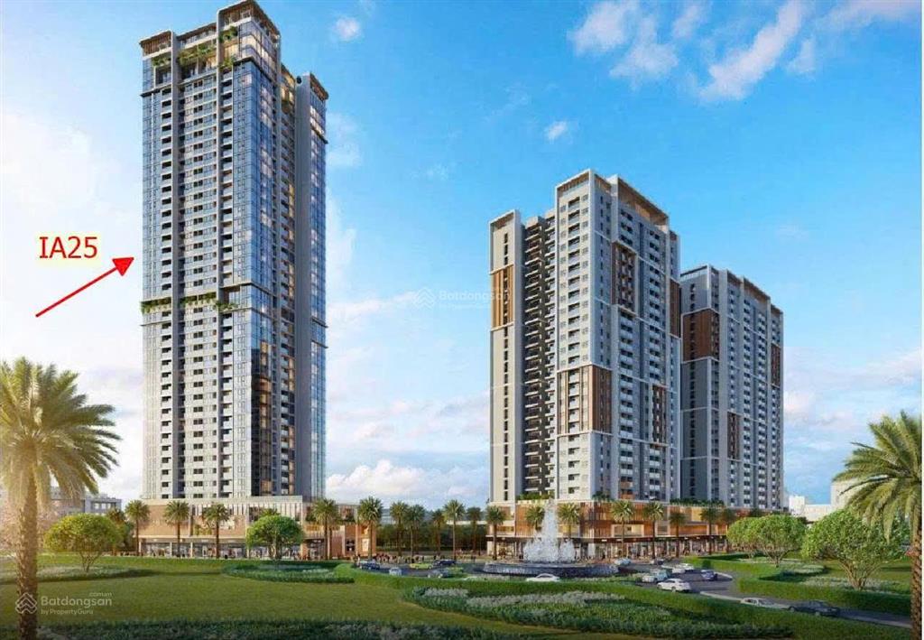 Bán căn hộ thương mại ia25 diện tích 65m2 đơn giá 73 triệu/m2. 0984 554 ***