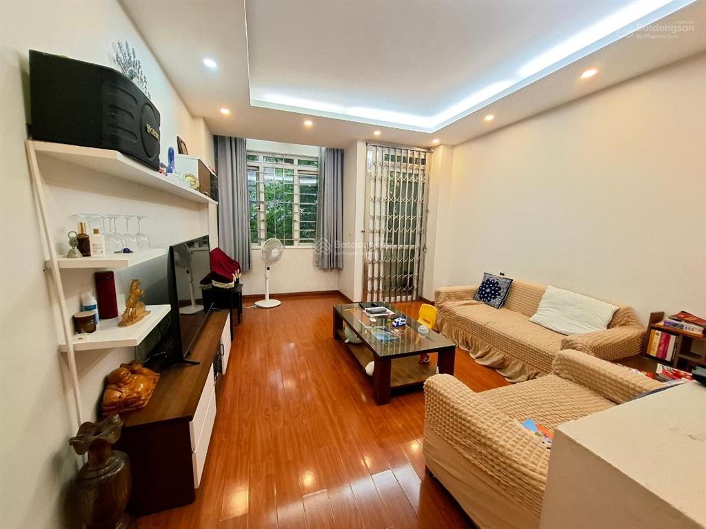 Bán nhà phân lô khuất duy tiến 51m2 5 tầng mặt tiền 4m vỉa hè ô tô tránh giá bán 22 tỷ