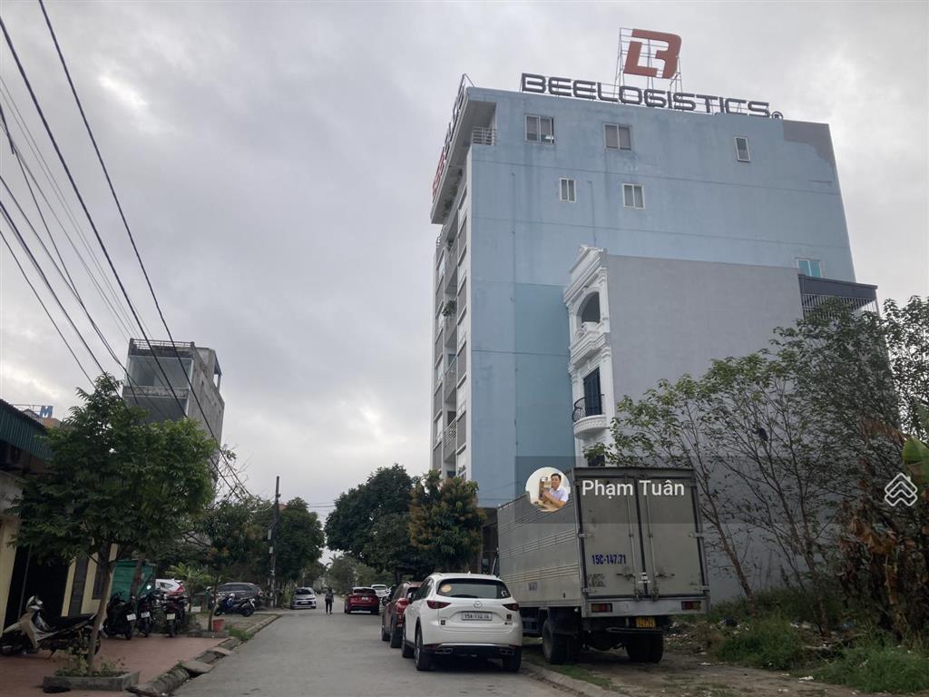 Lô góc tuyến 2 nguyễn bỉnh khiêm đất tái định cư tasa (e406) 0917 696 ***
