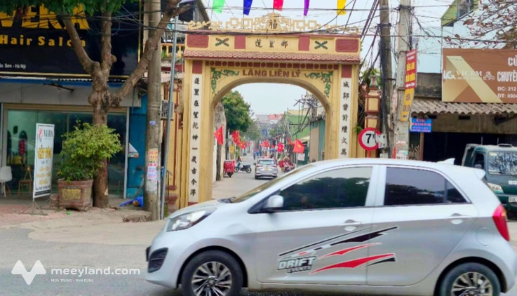 Hàng hot Liên Lý - Phù Lỗ (Sóc Sơn) – 66m² – full thổ cư - 4 tỷ – ô tô tránh – gần QL3 & chợ Phù Lỗ