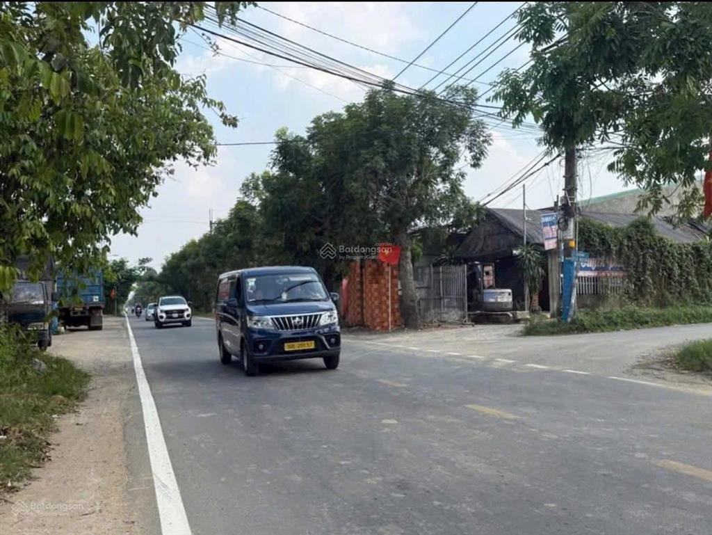 Chính chủ gửi bán lô đất đẹp ngay tỉnh lộ 7 diện tích 810m2 có 40m2 thổ cư giá rẻ củ chi