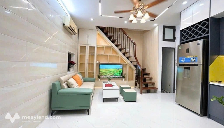 Bán nhà Hồng Mai – Trung tâm Hai Bà Trưng – Lô góc – 30m2 - 4.2 tỷ