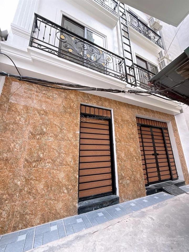 Bán tòa nhà dvu tại minh khai, 60m², 13pn, 13wc, 6 tầng, nội thất đầy đủ. dòng tiền 800 triệu/ năm