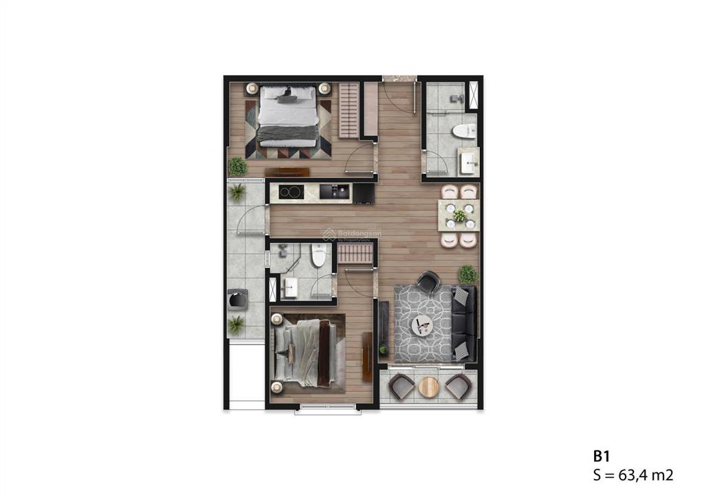 Chính chủ bán căn 63.4m flc hausman tầng 10 view mỹ đình