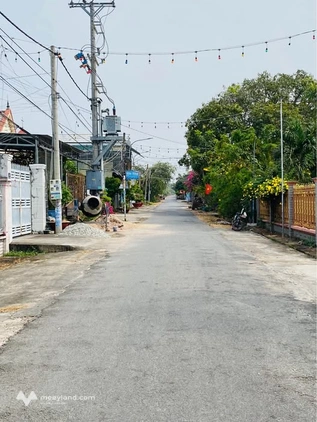 Nắm chủ - Bán lô đất ngang 5x49m - Thổ cư 50m2