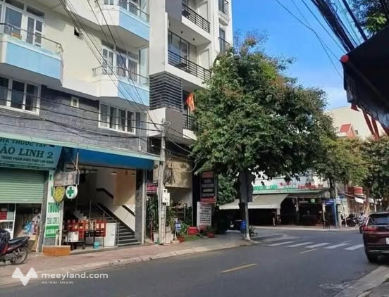 Nhà góc hai mặt tiền lịch sử - Huyền Trân Công Chúa, Vũng Tàu