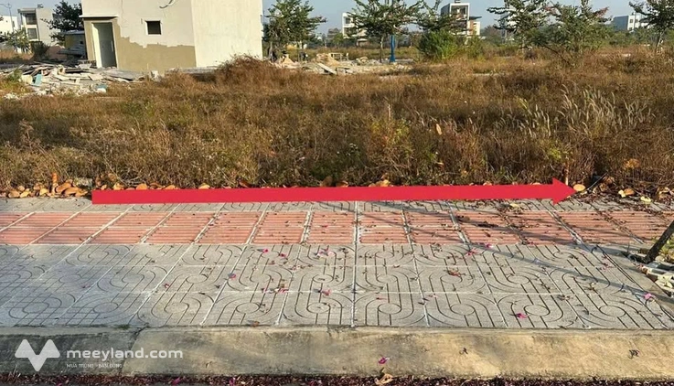 Đất vàng Tái định cư Hòa Long - Bà Rịa 5x18m, hướng Nam tài lộc, giá hời
