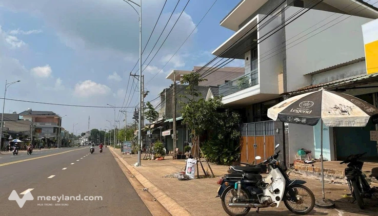 Bán đất mặt tiền Tỉnh lộ 52 – Tam Long – Có ki-ốt kinh doanh
