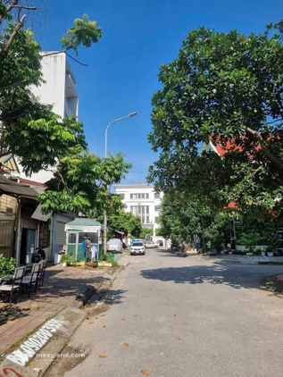 Đất vị trí đẹp sau Ủy ban phường Cao Xanh - Khu đô thị Cao Xanh Hà Khánh A - Lô B9-8