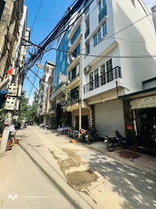 Bán nhà đường Nguyễn Xiển, Thanh Xuân, 6 tầng, gara ô tô, kinh doanh