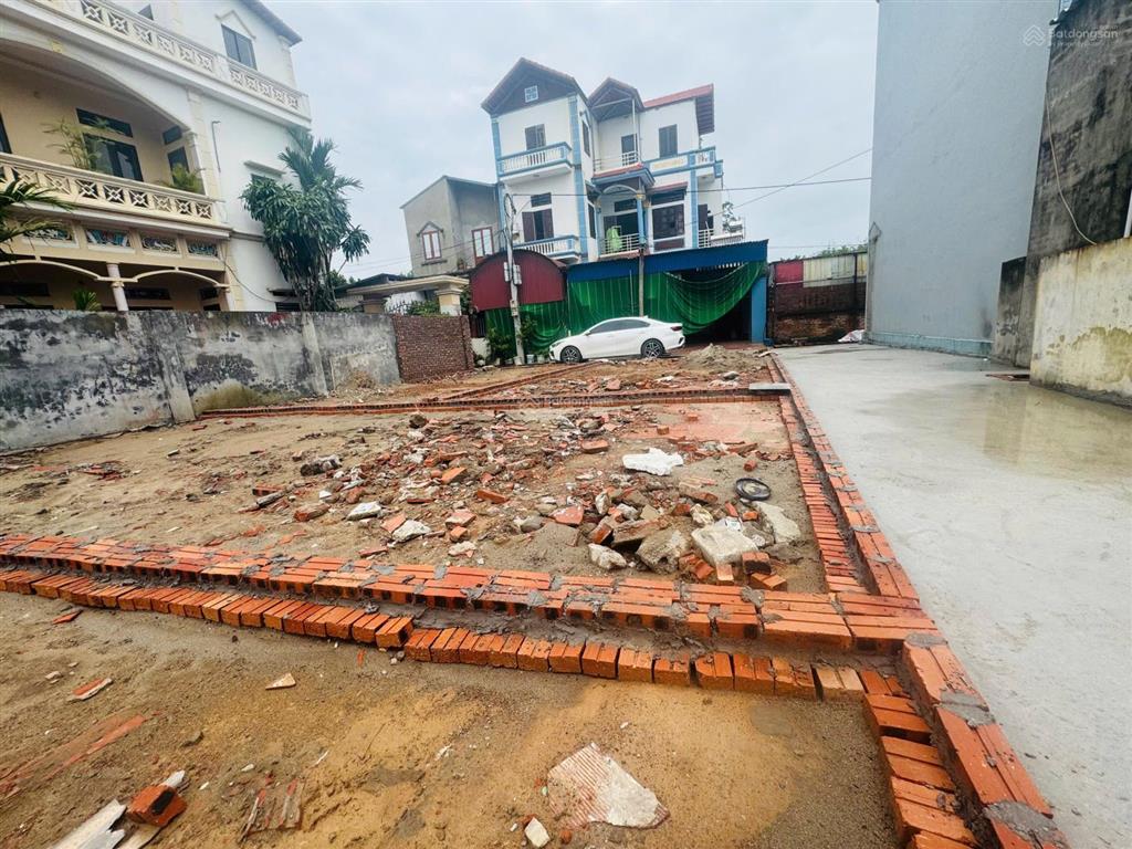 Bán 40m2 đất thôn chùa lạc đạo, hưng yên