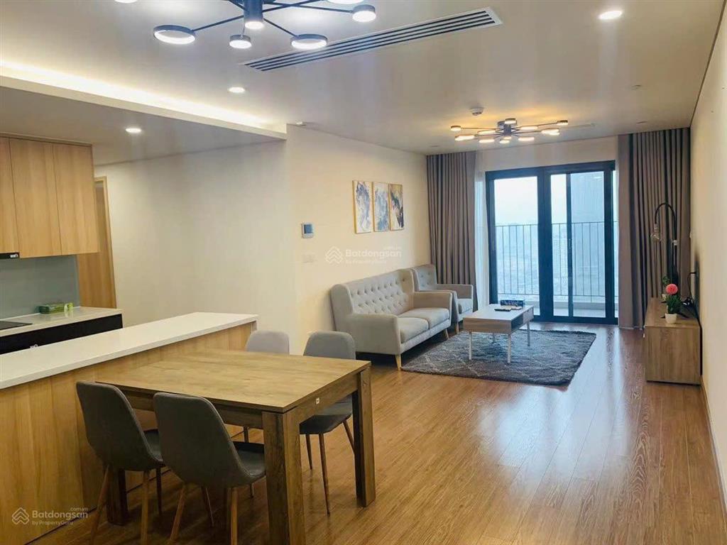 Bán chung cư sky park số 3 tôn thất thuyết. dt 128m2, 3 ngủ 2wc, đủ đồ. giá 15.5 tỷ. 0917 748 ***