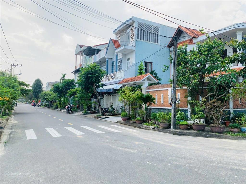 Sở hữu ngay lô đất "vàng" đường 7.5m trịnh khắc lập | 105m2 sát biển xuân thiều, liên chiểu