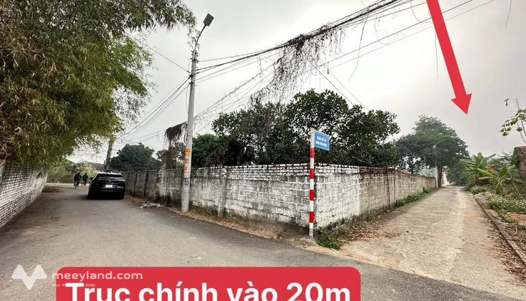Đất vàng Diên Lâm - Chỉ 600 triệu, sổ đỏ trao tay, cận KCN