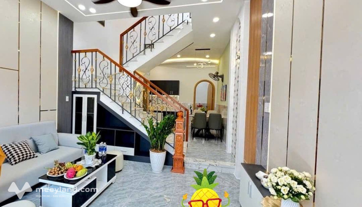 Nhà 3 ngủ Gò Vấp - Kinh doanh online, làm văn phòng công ty, đầu tư sinh lời - Giá hời 5 tỷ