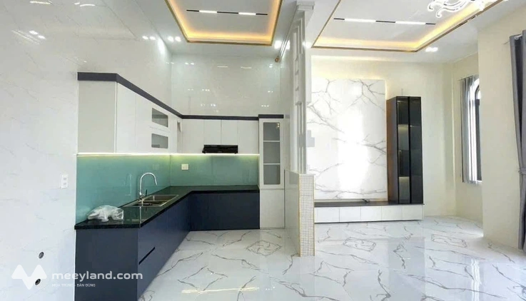 Bán căn nhà cấp 4 mới xây Long Điền - Đường bê tông, cách Võ Thị Sáu 50m
