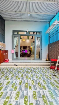 Bán nhanh căn nhà hẻm Y Moan, Tân Lợi — Hẻm 266