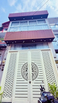 Chỉ 6.05 tỷ nhà đẹp như mơ ô tô đến nhà – Full nội thất vào ở ngay - Âu Cơ Tân Bình