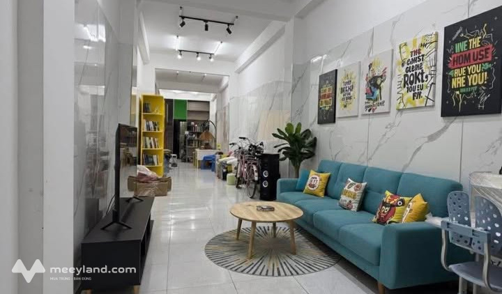 Mặt tiền kinh doanh đường Nguyễn Thái Học, gần chợ, cây xăng