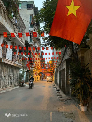 Bán nhà mặt ngõ kinh doanh trung tâm Hai Bà Trưng – 32m2 – sổ đỏ – 8,5 tỷ