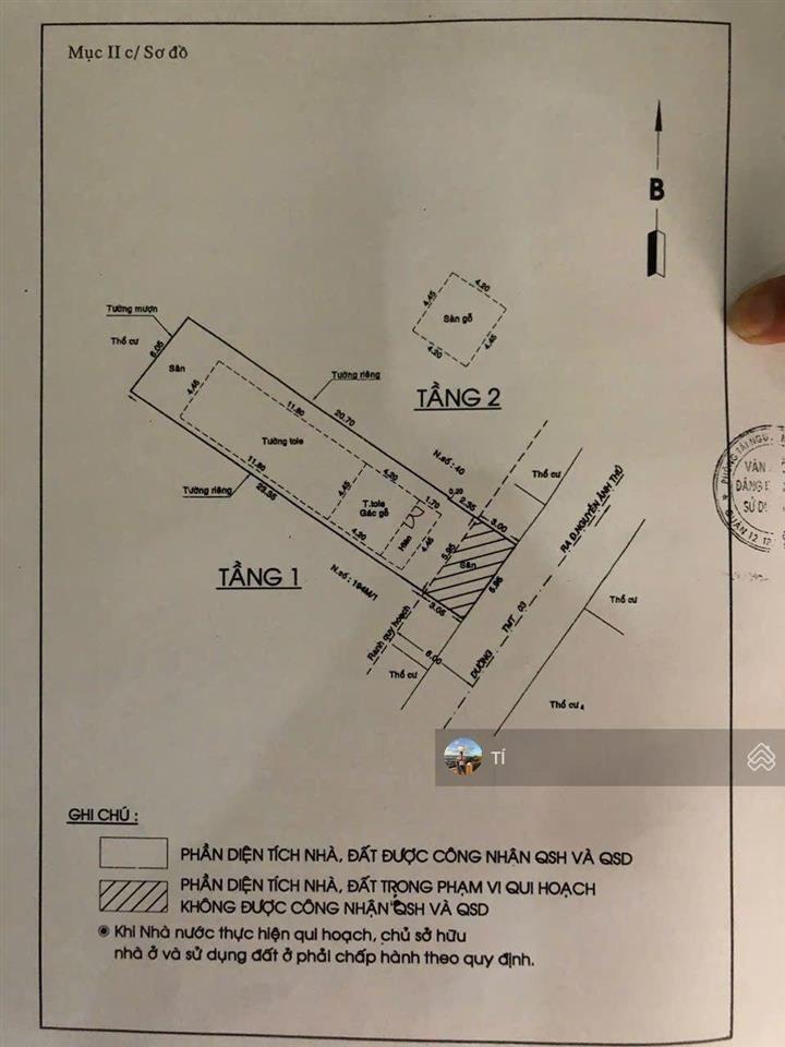 Bán nhà 140m2, 8,4 tỷ trung mỹ tây 03 gần nguyễn ảnh thủ 6x25 tiện xây mới