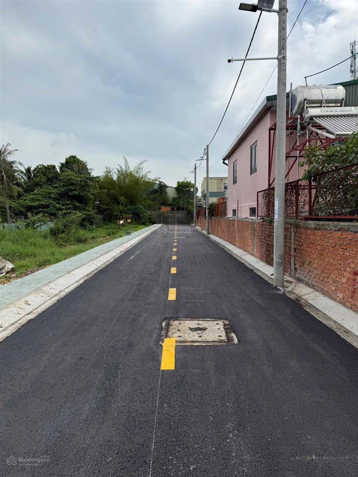 Bán đất giá đầu tư 3,6 tỷ đường 7m khu dân cư an phú đông 3 sát khu villa