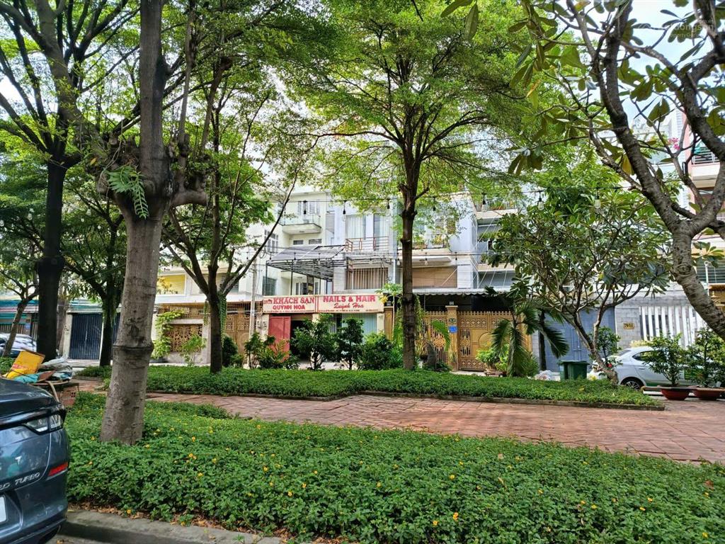 Bán nhà 4 tầng lê thị riêng, thới an 6x21m 350m2 dtsd, giá nhỉnh 13 tỷ