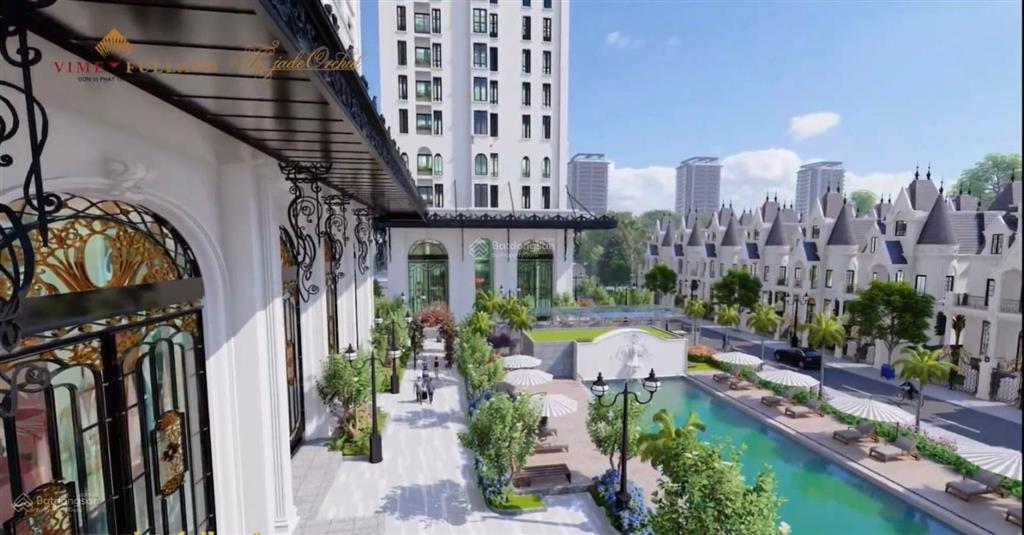 Bán biệt thự lk làm nhà hàng giá 56 tỷ